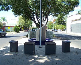 Emerald War Memorial - Holiday Find 0