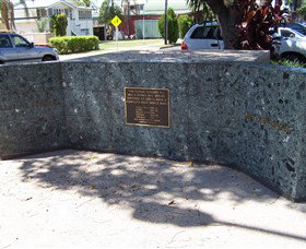 Emerald War Memorial - Holiday Find 2