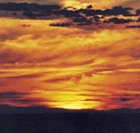 Hay Sunset Viewing Area - Holiday Find