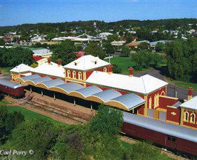 DUNERA  MUSEUM - Hay Internment And Prisoner Of War Camps Interpretive Centre - Holiday Find 0