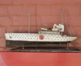 DUNERA  MUSEUM - Hay Internment And Prisoner Of War Camps Interpretive Centre - Holiday Find 2