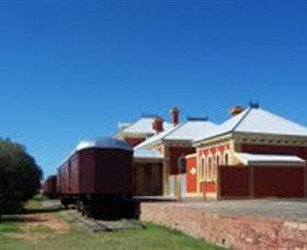 DUNERA  MUSEUM - Hay Internment And Prisoner Of War Camps Interpretive Centre - Holiday Find 3