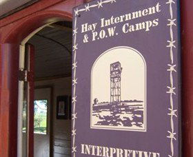 DUNERA  MUSEUM - Hay Internment And Prisoner Of War Camps Interpretive Centre - Holiday Find 1