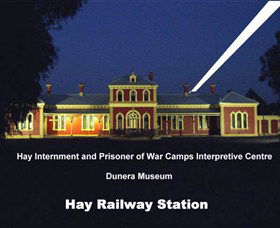 DUNERA  MUSEUM - Hay Internment And Prisoner Of War Camps Interpretive Centre - Holiday Find 7
