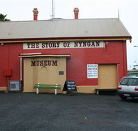 Nyngan Museum - Holiday Find