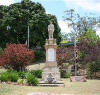 Herberton War Memorial - Holiday Find