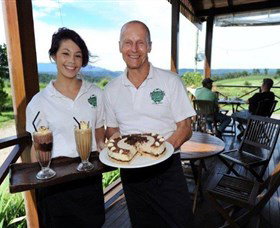 Mungalli Creek Biodynamic Dairy And Organic Cafe - Holiday Find 0