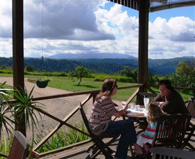 Mungalli Creek Biodynamic Dairy And Organic Cafe - Holiday Find 1