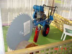 Nangwarry Forestry And Logging Museum - Holiday Find 2