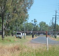 Cluffies Park in Coppabella - Holiday Find