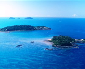 Barnard Island Group National Park - Holiday Find 0