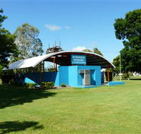Burdekin Diorama - Holiday Find