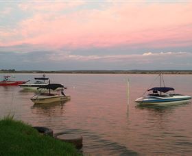 Lake Wyangan ACT Holiday Find