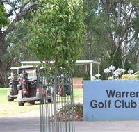 Warren Golf Club - Holiday Find
