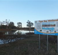 Tiger Bay Wetlands - Holiday Find