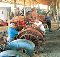 Griffith Pioneer Park Museum - Holiday Find