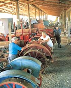 Griffith Pioneer Park Museum - Holiday Find 0