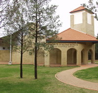 Griffith Italian Museum - Holiday Find