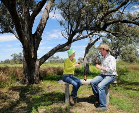 Restdown Wines And Walking Trail - Holiday Find 0