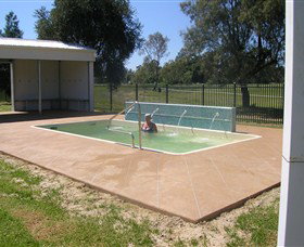 Mungindi Hot Pool - Holiday Find 0