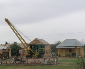 Whitton Courthouse And Historical Museum - Holiday Find 1