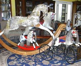 Rocking Horse Restorations - Holiday Find 0