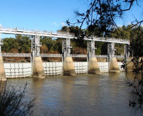 Gogeldrie Weir - Holiday Find 0
