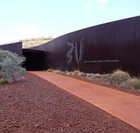 Karijini Visitor Centre - Holiday Find