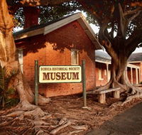Echuca Historical Society Museum  Archive - Holiday Find