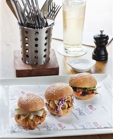 American Hotel - Holiday Find 1