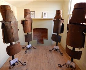 The Old Printery Building And The Bolt Exhibition - Holiday Find 1