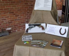 The Old Printery Building And The Bolt Exhibition - Holiday Find 3