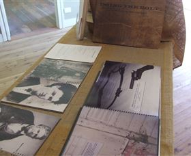 The Old Printery Building And The Bolt Exhibition - Holiday Find 4