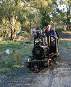 Jerilderie Steam Rail - Holiday Find 0