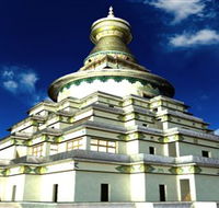 The Great Stupa of Universal Compassion - Holiday Find