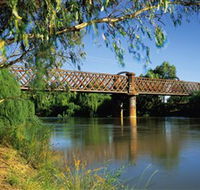 Narrandera Rail Bridge - Holiday Find