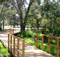 Green Corridor Walking Track - Holiday Find