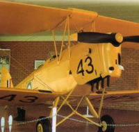 Tiger Moth Memorial - Holiday Find