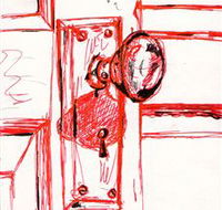 The Red Boor Cafe and Juadine Interiors - Holiday Find
