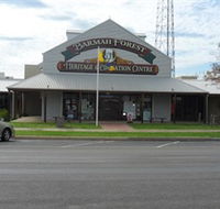 Barmah Forest Heritage and Education Centre - Holiday Find