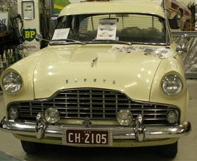 Chrysties Museum - Holiday Find 1