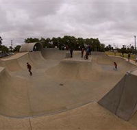 Dubbo Victoria Park Action Sport Precinct - Holiday Find