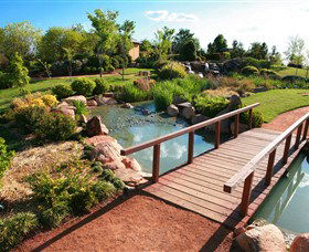 Dubbo Regional Botanic Gardens - Holiday Find 0