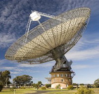 CSIRO Parkes Radio Telescope - Holiday Find