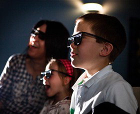 CSIRO Parkes Radio Telescope - Holiday Find 2