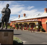 Forbes Railway Arts and Visitor Information Centre - Holiday Find