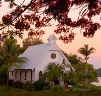 All Saints Chapel - Hamilton Island - Holiday Find