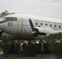 Big Plane in Moree - Holiday Find
