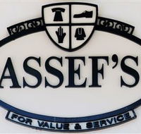 Assef's - Holiday Find