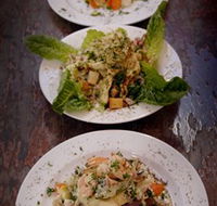 Cafe Omega - Holiday Find